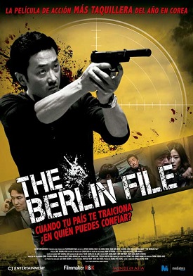 Descargar The Berlin File Torrent