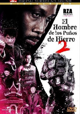 Descargar El Hombre De Los Puños De Hierro 2 Torrent