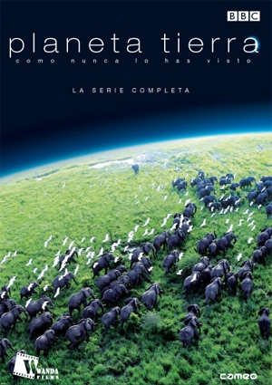 Descargar Planeta Tierra -DVD3 Torrent