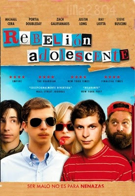 Descargar Rebelión Adolescente Torrent