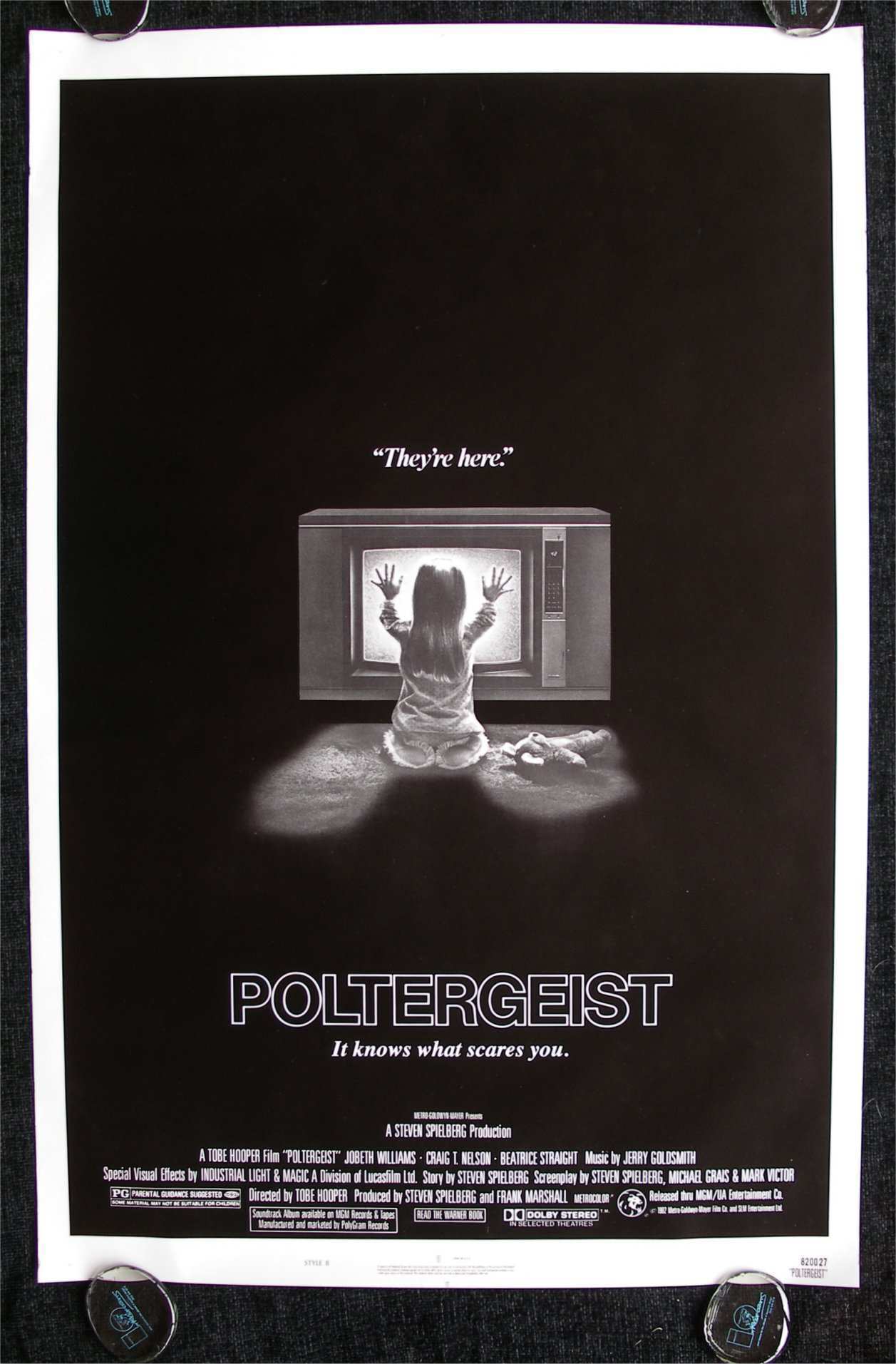 Descargar Poltergeist Torrent