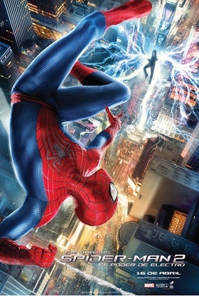 Descargar The Amazing Spider-Man: El Poder De Electro Torrent