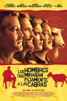 Los Hombres Que Miraban Fijamente A Las Cabras [Reparado]