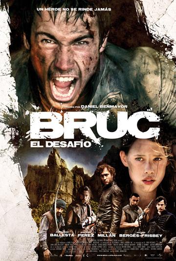 Descargar Bruc, El Desafío Torrent