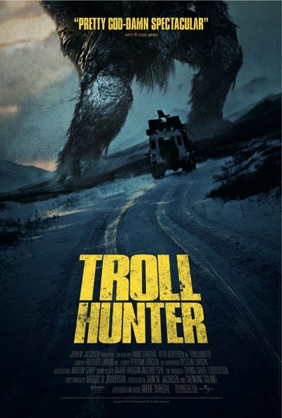 Descargar Troll Hunter Torrent