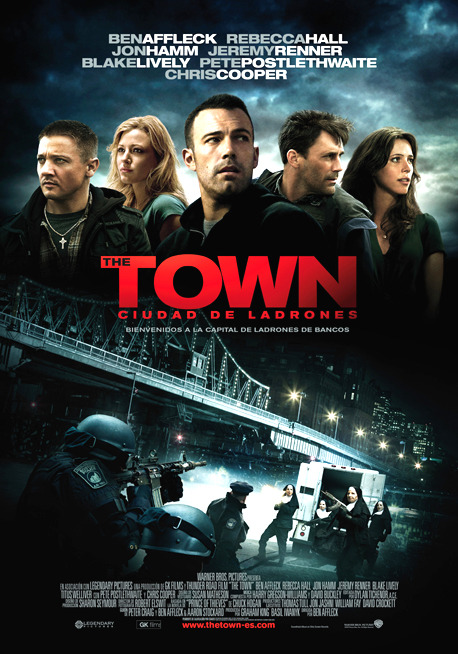 Descargar The Town: Ciudad De Ladrones Torrent