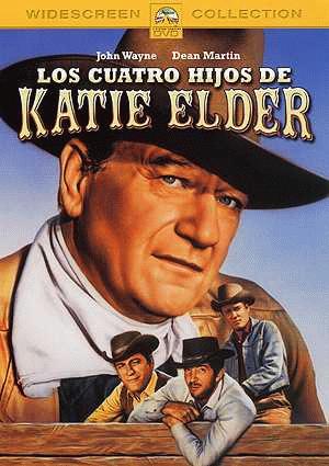 Descargar Ciclo Western – Los 4 Hijos De Katie Elder Torrent