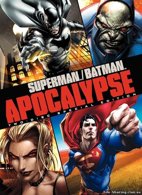Descargar Superman/Batman: Apocalypse Torrent