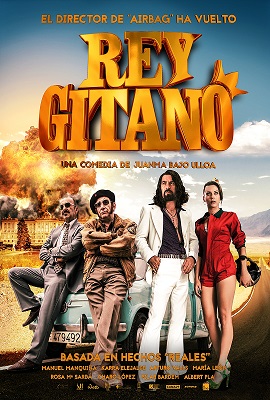 Descargar Rey Gitano Torrent