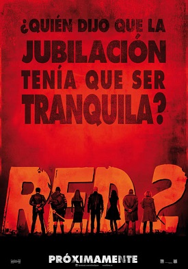 Descargar RED 2 Torrent