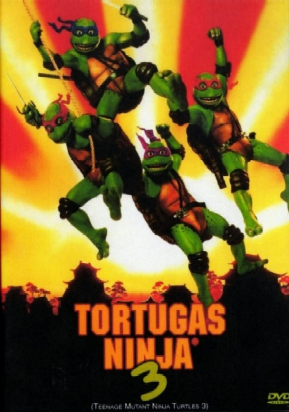 Descargar Tortugas Ninja 3 Torrent