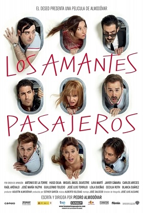 Descargar Los Amantes Pasajeros Torrent