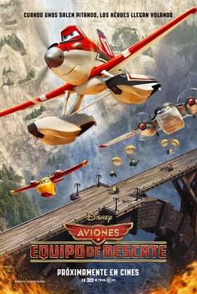 Descargar Aviones: Equipo De Rescate Torrent