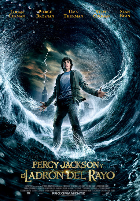 Descargar Percy Jackson Y El Ladrón Del Rayo Torrent