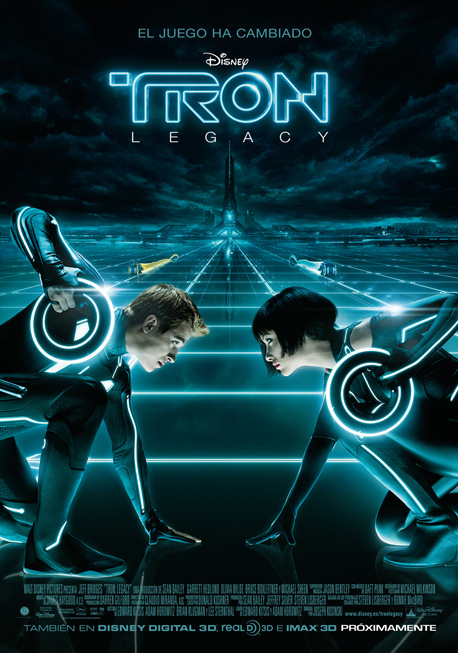 Descargar Tron Legacy Torrent