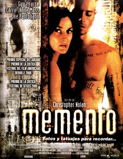 Descargar Memento Torrent