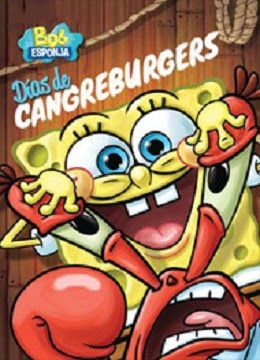 Descargar Bob Esponja: Días De Cangreburgers Torrent