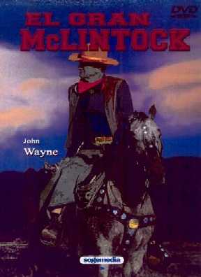 Descargar Ciclo Western – El Gran McLintock Torrent