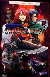 Descargar Robotech Shadow Chronicles Torrent