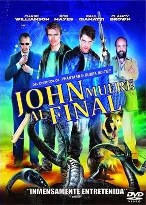 Descargar John Muere Al Final Torrent