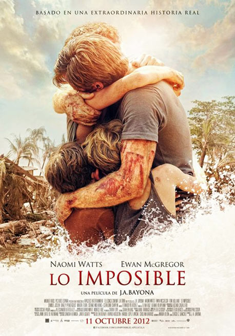 Descargar Lo Imposible Torrent