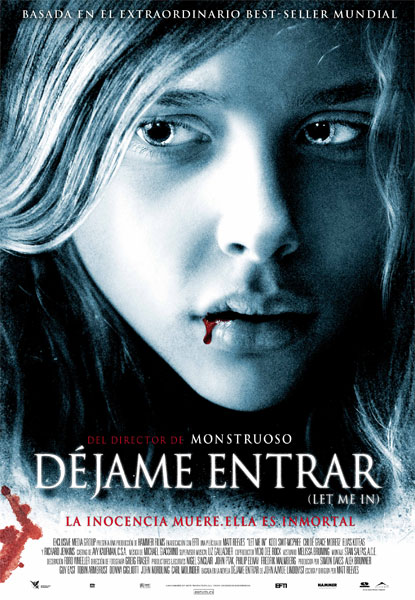 Descargar Déjame Entrar (2010) Torrent