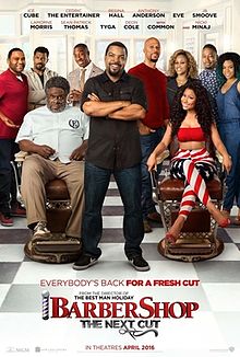 Descargar Barbershop: The Next Cut Torrent Descargar Barbershop: The Next Cut Torrent
