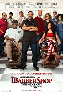 Descargar Barbershop: The Next Cut Torrent