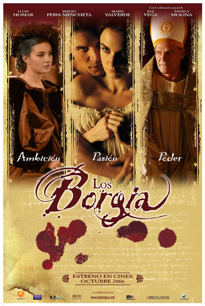 Descargar Los Borgia Torrent