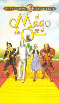 Descargar El Mago De Oz Torrent