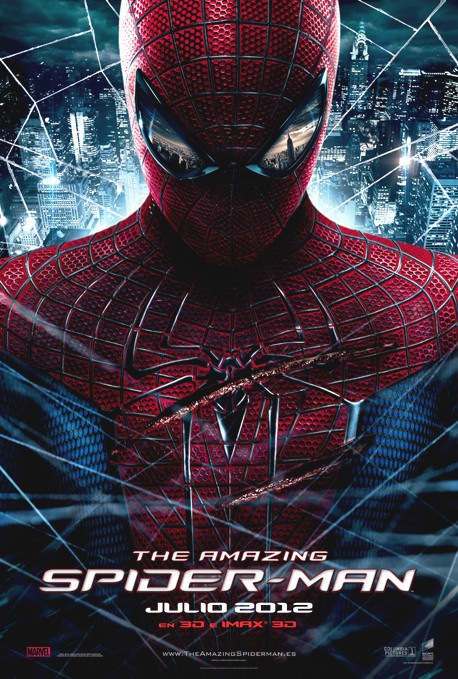 Descargar The Amazing Spider-Man [DVD9] Torrent