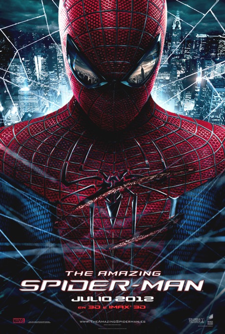 The Amazing Spider-Man [DVD9]