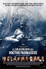 Descargar El Imaginario Del Doctor Parnassus Torrent