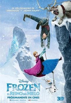 Descargar Frozen, El Reino Del Hielo Torrent