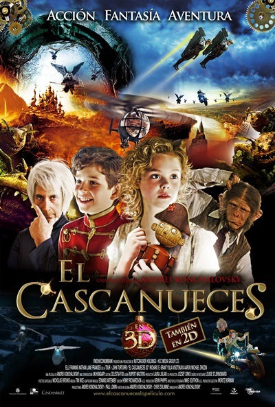 Descargar El Cascanueces Torrent