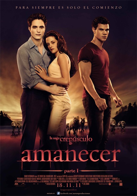 Descargar Amanecer: Parte 1ª Torrent