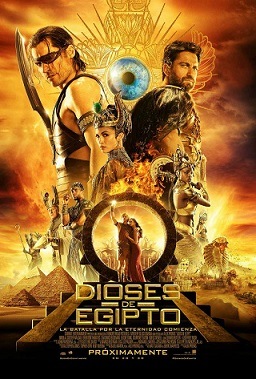 Descargar Dioses De Egipto Torrent