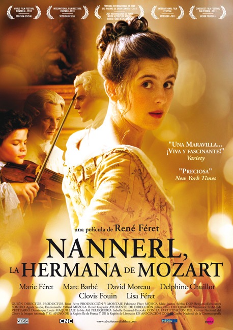 Descargar Nannerl, La Hermana De Mozart Torrent