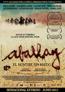 Descargar Aballay, El Hombre Sin Miedo Torrent