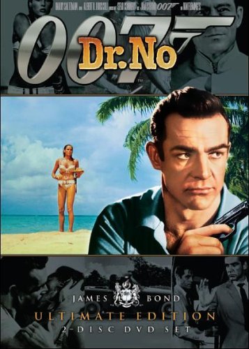 [01] 007 James Bond – Agente 007 Contra El Dr. No