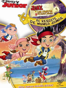 Descargar Jake Y Los Piratas de Nunca Jamás: Al Rescate De Nunca Jamás Torrent