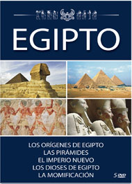 Descargar Egipto Vol.5 -La Momificación Torrent