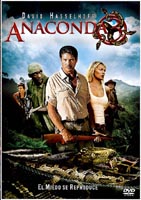 Descargar Anaconda 3 Torrent