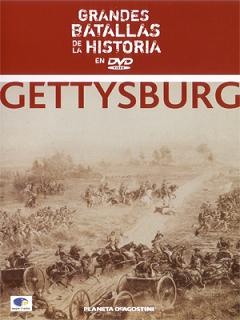 Grandes Batallas De La Historia [DVD13] -Gettysburg