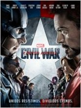 Descargar Capitán América: Civil War Torrent
