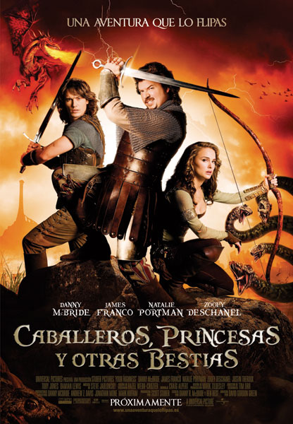 Descargar Caballeros, Princesas Y Otras Bestias Torrent