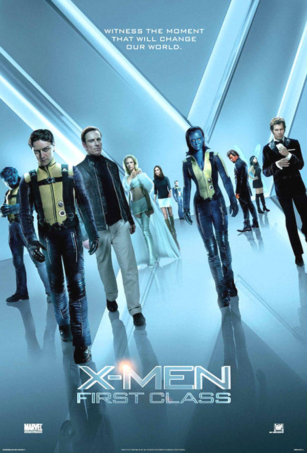 Descargar X-Men: Primera Generación Torrent