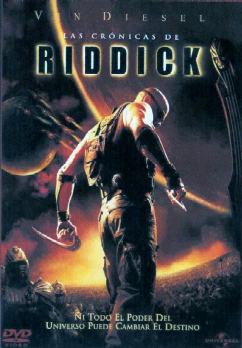 Descargar Las Crónicas de Riddick Torrent