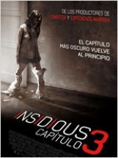 Descargar Insidious: Capítulo 3 Torrent