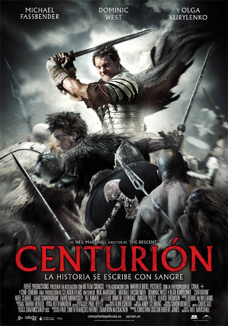 Descargar Centurión Torrent